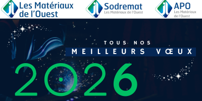 Materiaux De Louest Gros Oeuvre Bretagne MDO VOEUX 2026 2